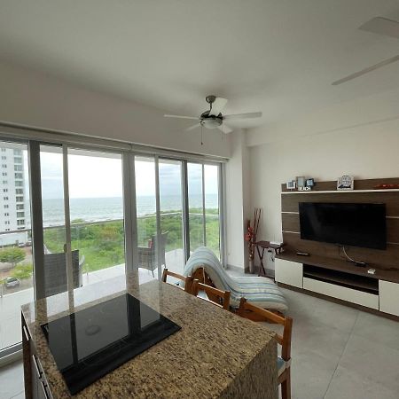 Apartament Departamento Vista Al Mar 2D Tonsupa Zewnętrze zdjęcie